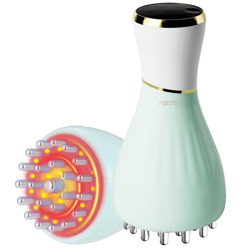 Handheld Full Body Massager with Heat & Vibration