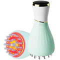 Handheld Full Body Massager with Heat & Vibration