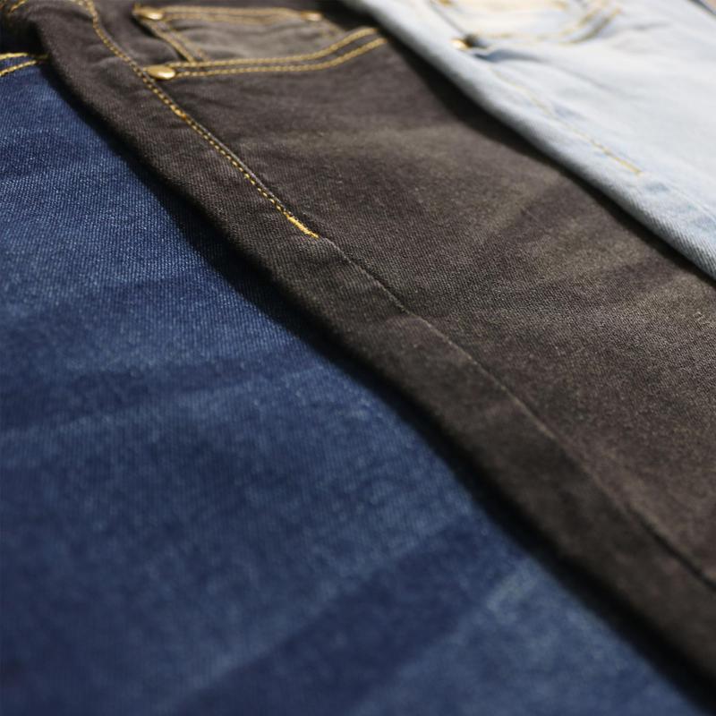 Men's 3-Pack Flex Stretch Slim Straight Jeans