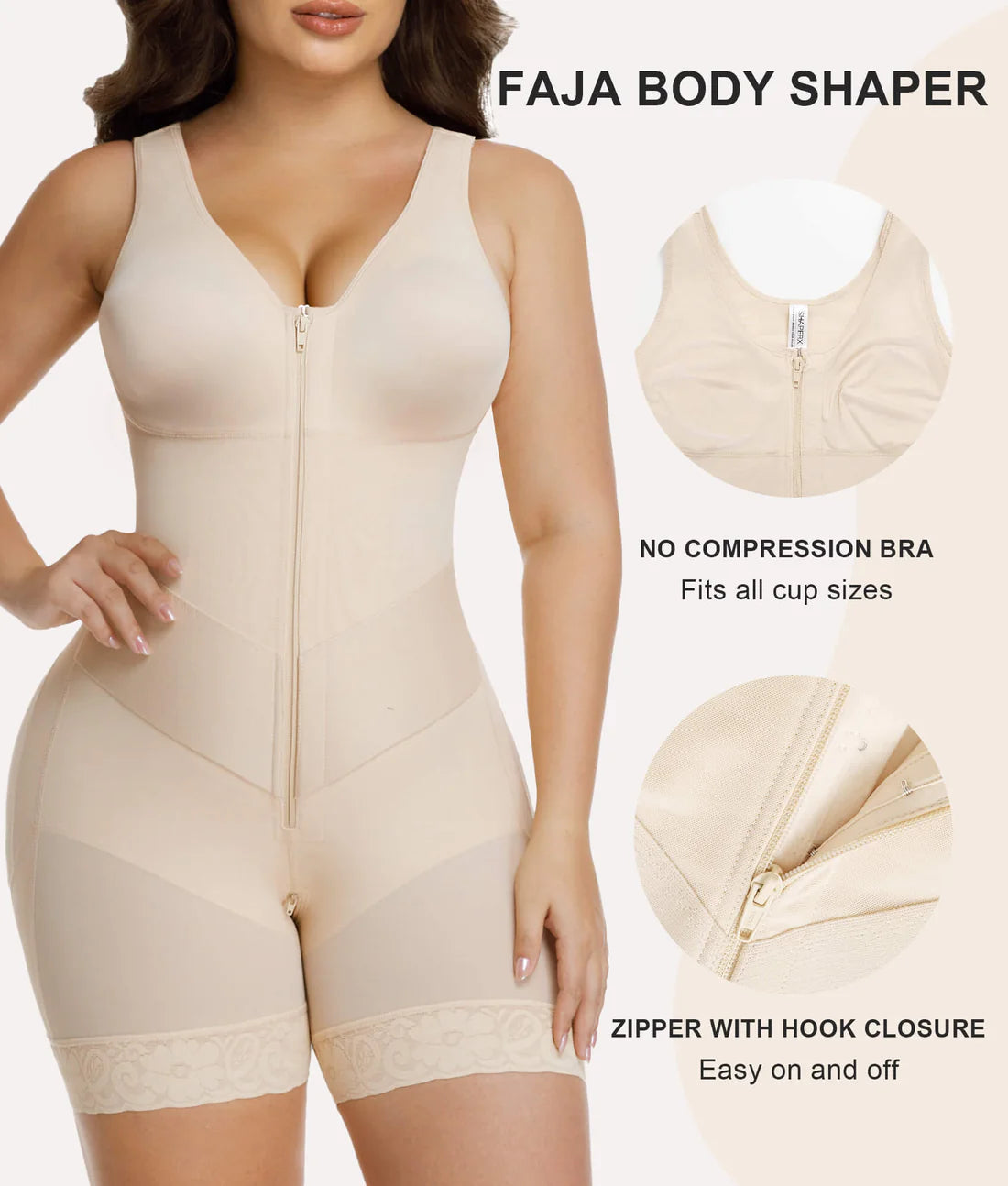 Sculpting Tummy Control Shapewear
