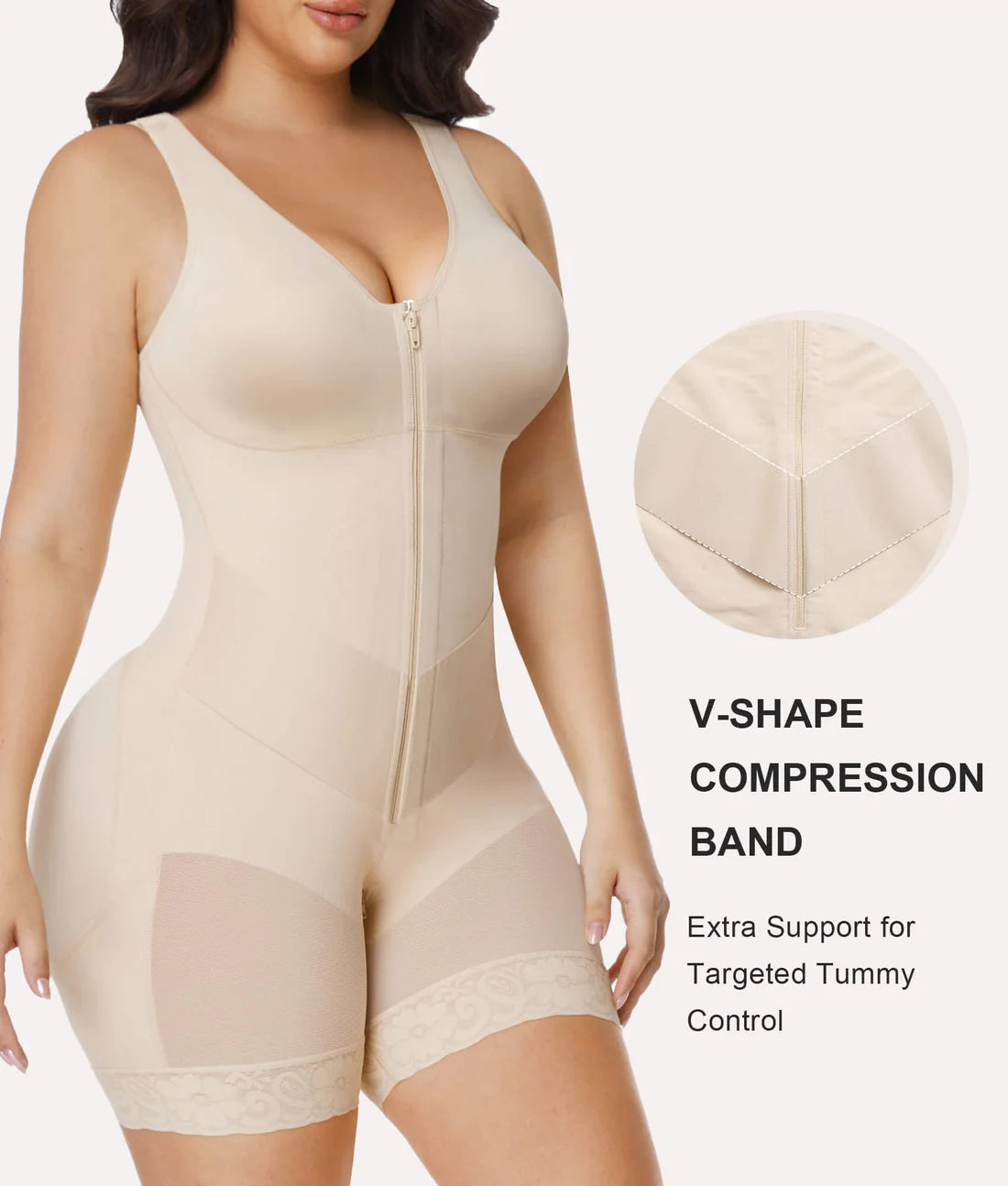 Sculpting Tummy Control Shapewear