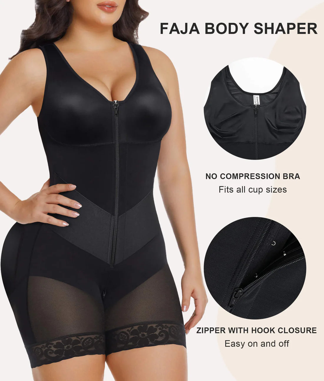 Sculpting Tummy Control Shapewear