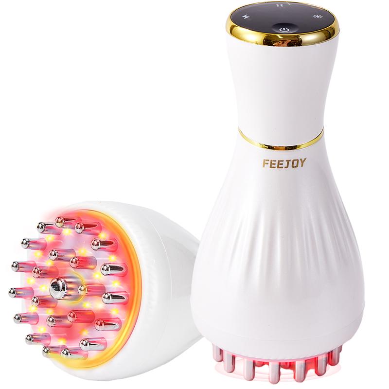 Handheld Full Body Massager with Heat & Vibration