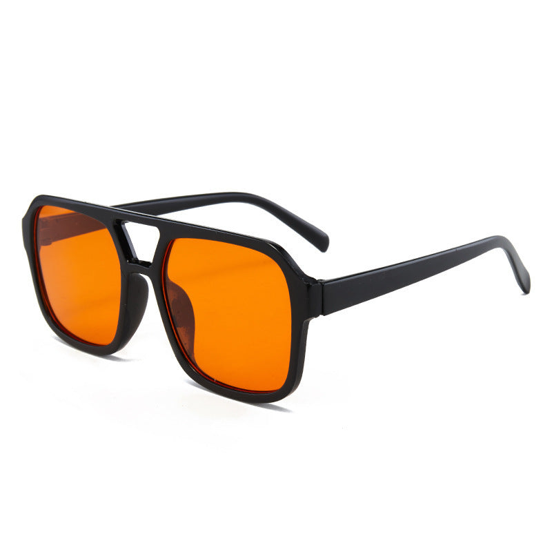 Square Frame Sunglasses