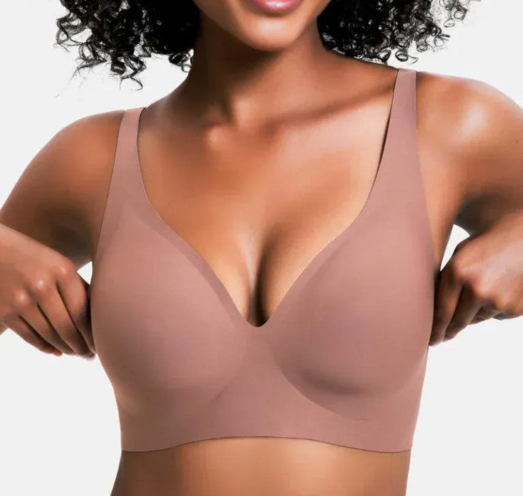 Seamless Comfort Bra