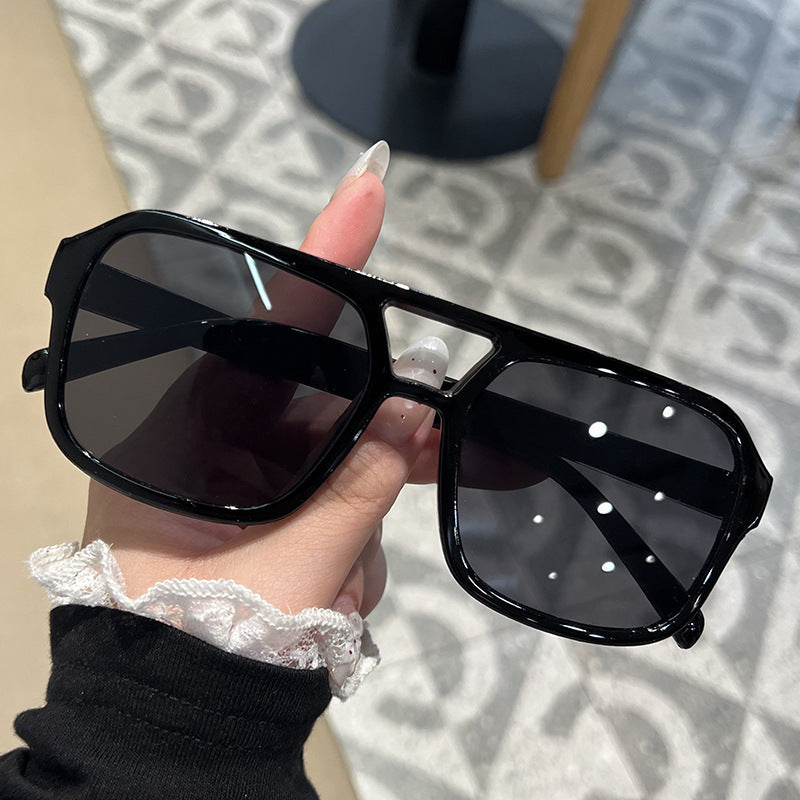 Square Frame Sunglasses