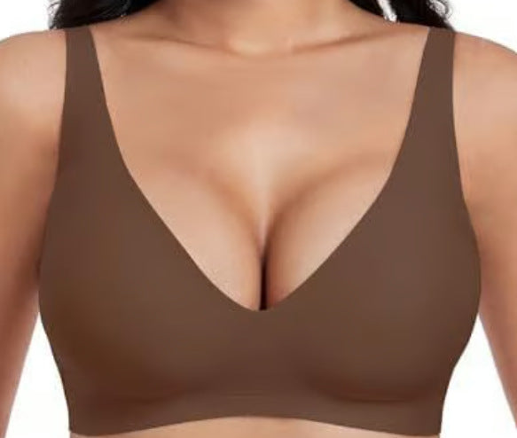 Seamless Comfort Bra